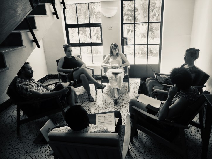 collective academic supervision