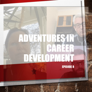 Adventures in career development