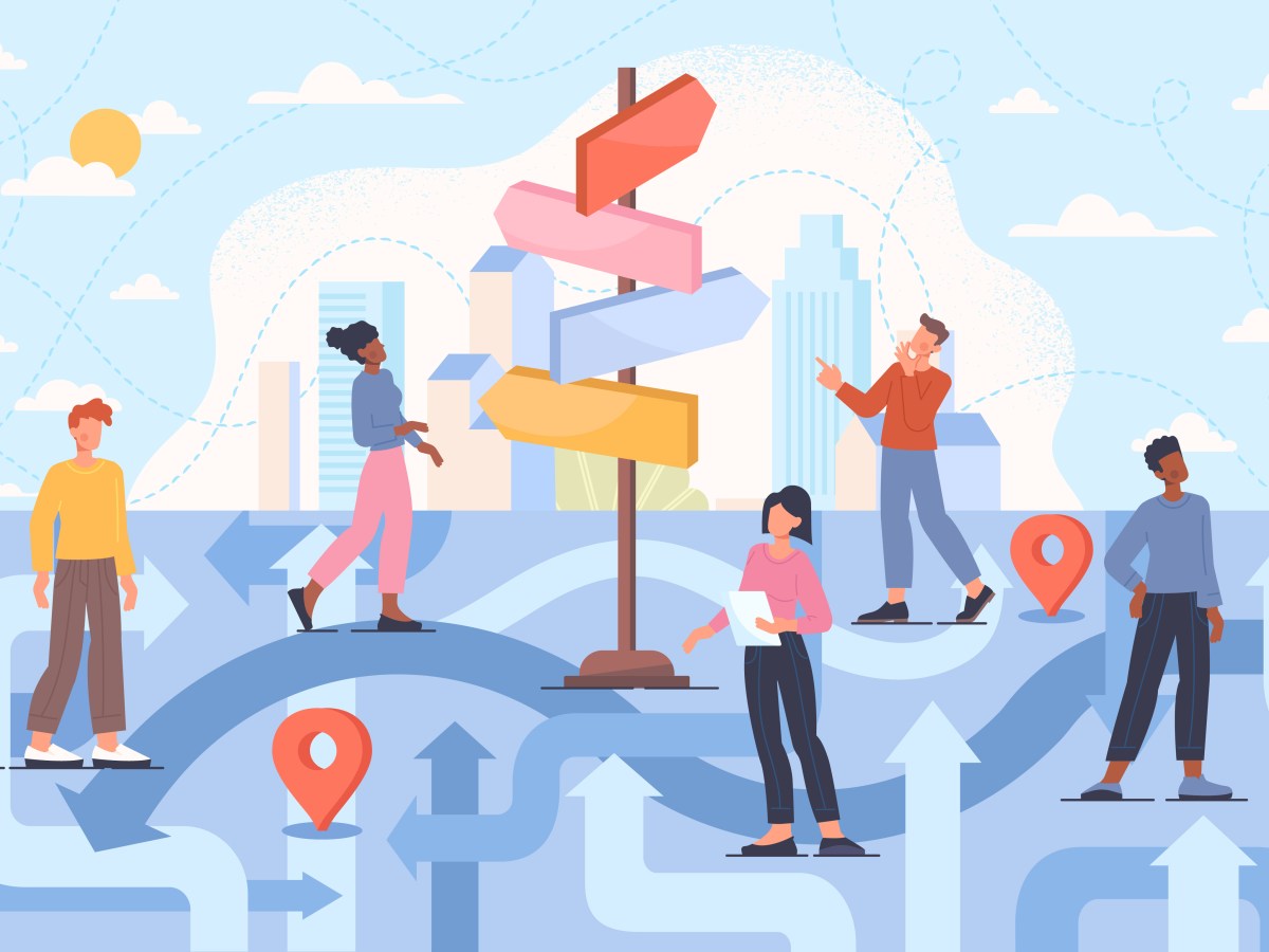 The Invisible Forces Behind Career Choices